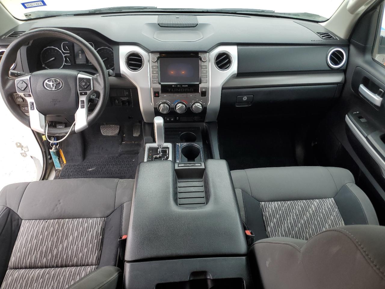 2020 Toyota Tundra - Image 8