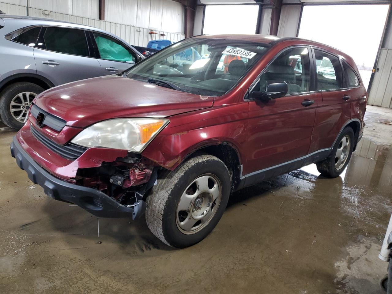 2008 Honda CR-V - Image 1