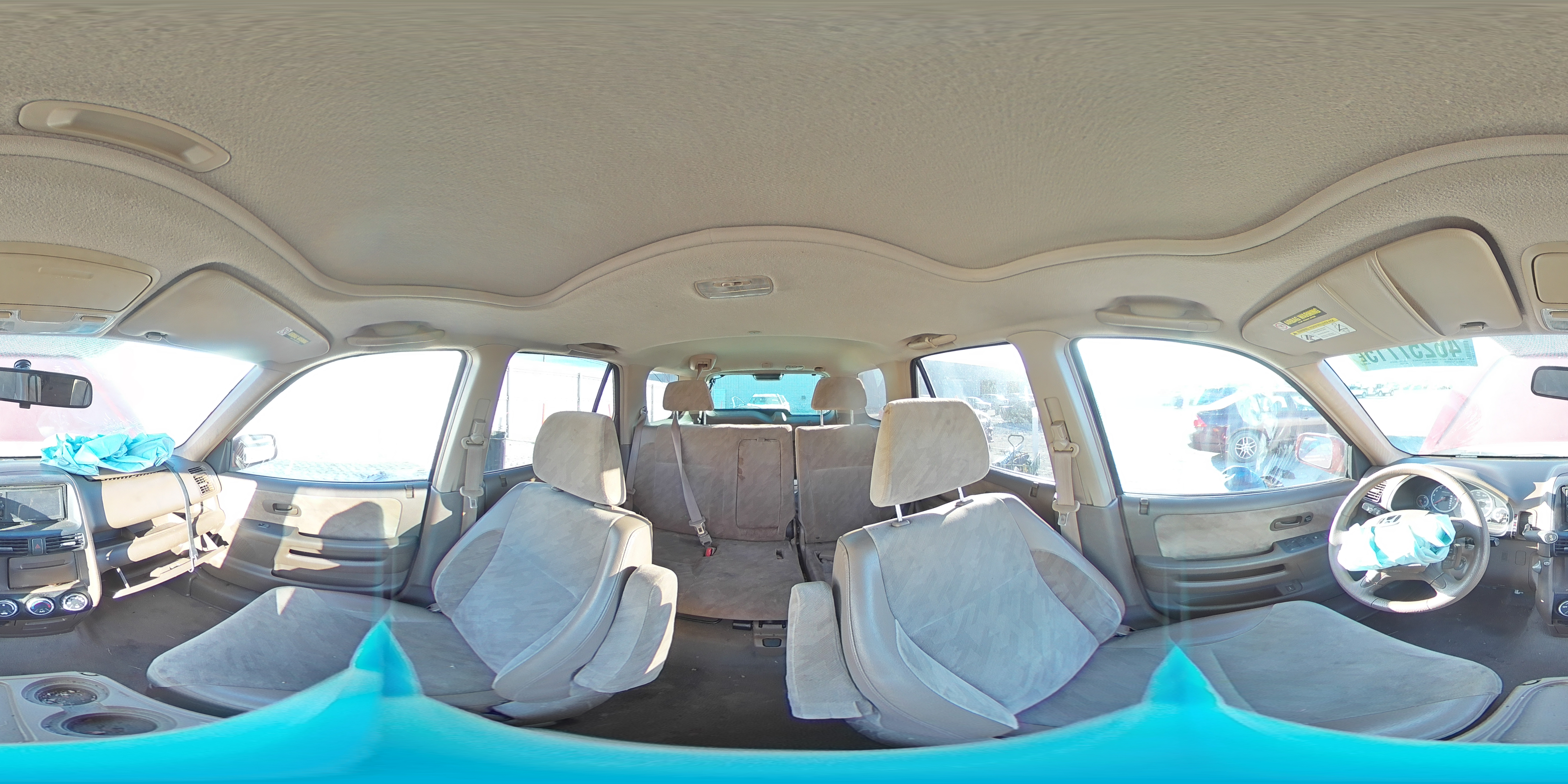 2003 Honda CR-V - Image 13
