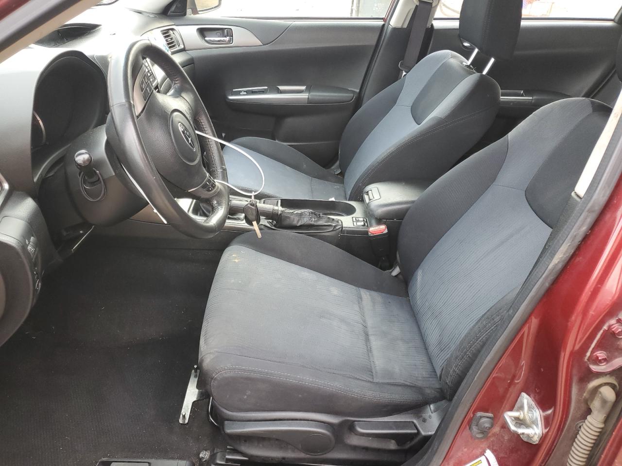 2011 Subaru Impreza - Image 7