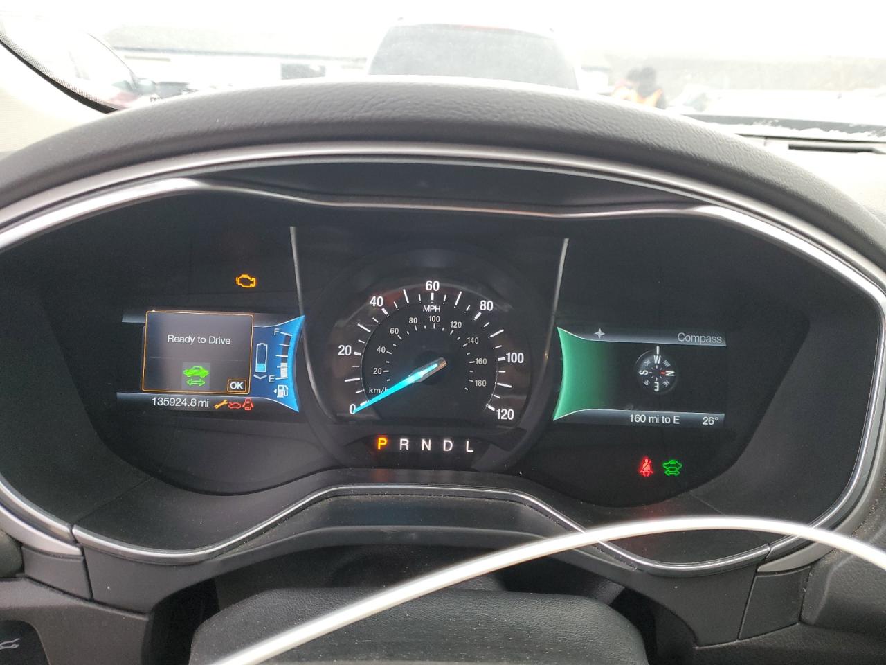 2015 Ford Fusion - Image 9