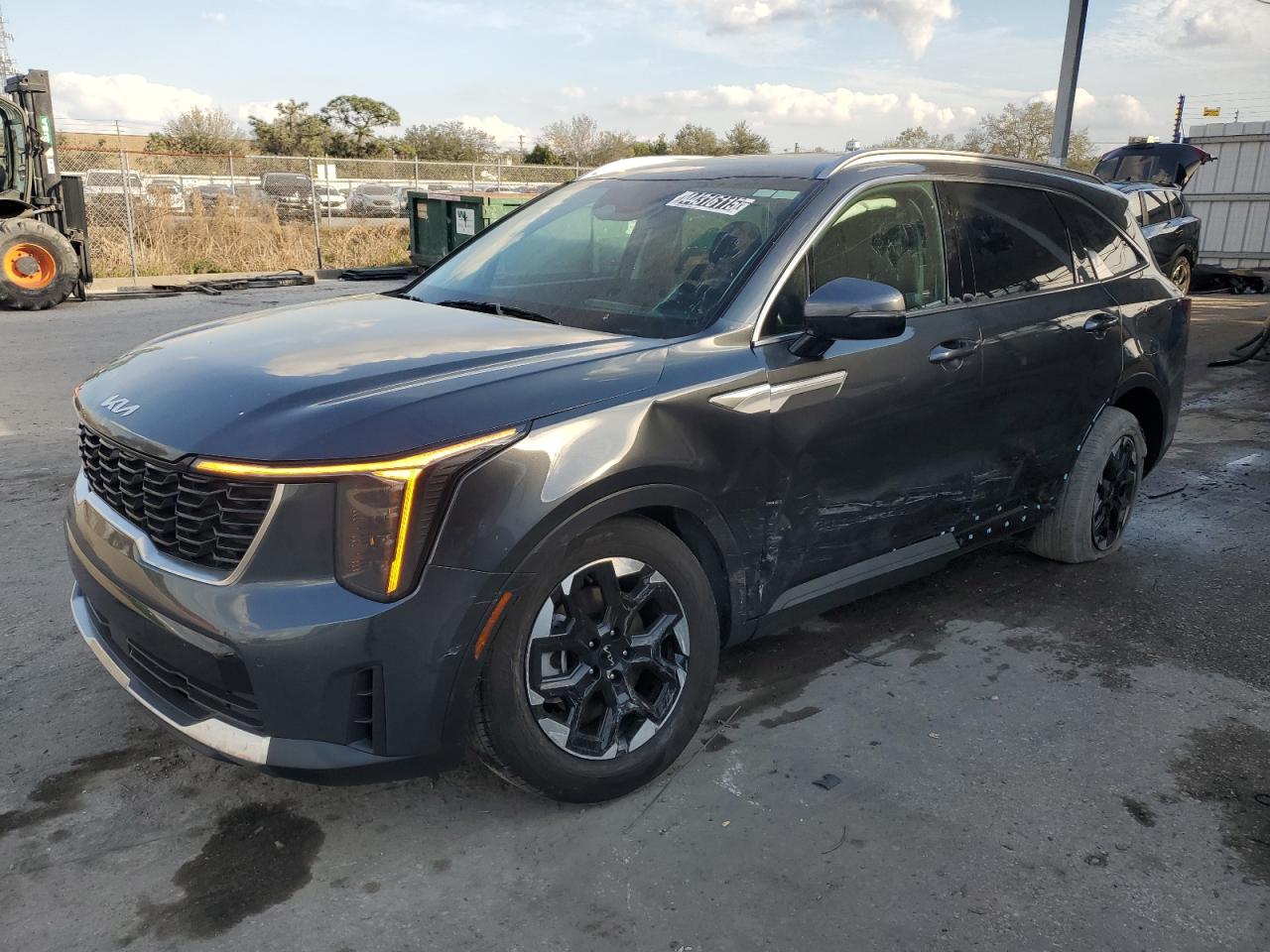 2024 Kia Sorento - Image 1