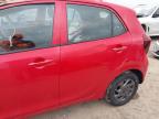 2025 KIA PICANTO 2 for sale at Copart YORK