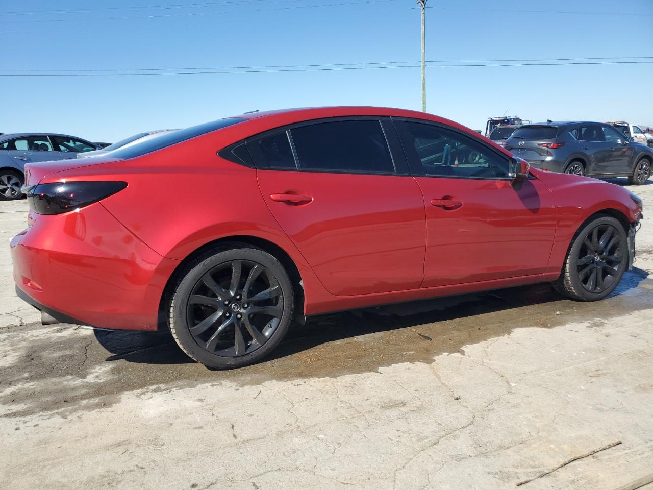 2017 Mazda 6 - Image 3