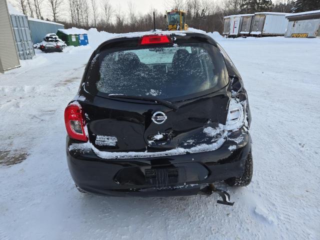 2017 NISSAN MICRA 