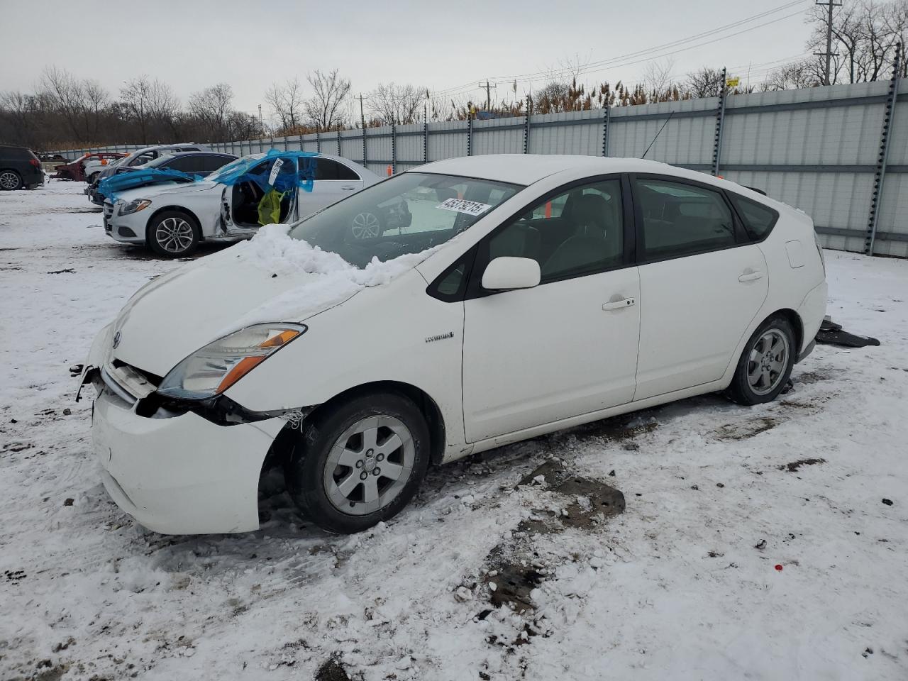 2008 Toyota Prius - Image 1
