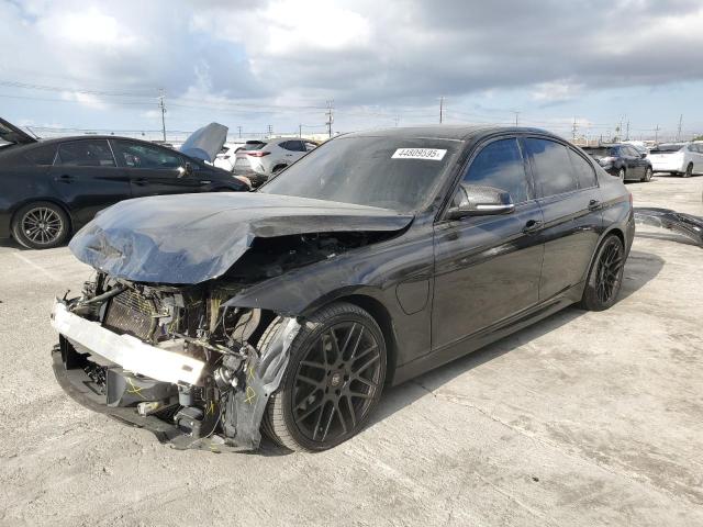 2018 Bmw 330E 