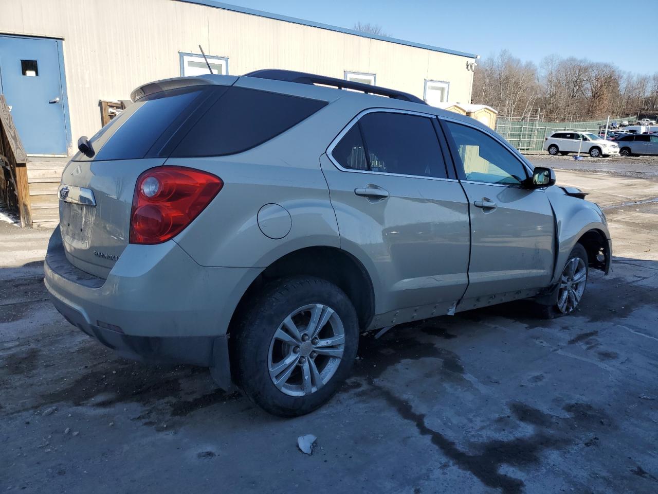 2014 Chevrolet Equinox - Image 3