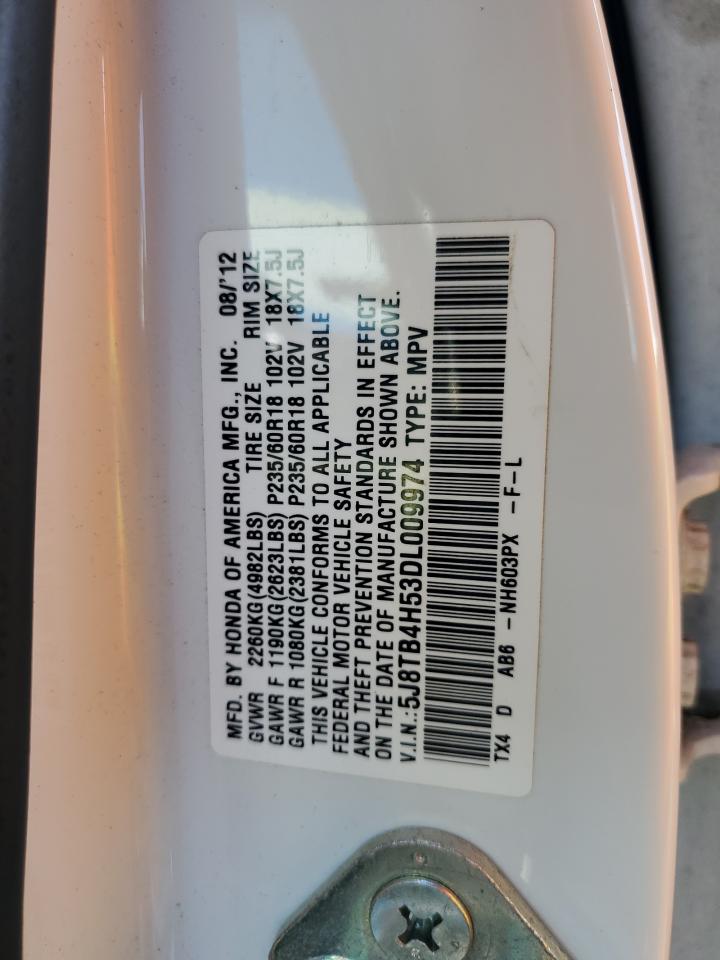 2013 Acura RDX - Image 13