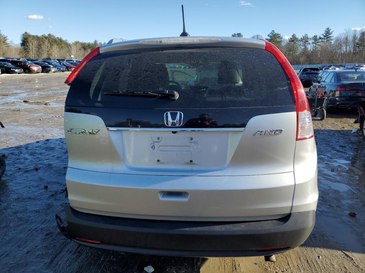 2012 Honda CR-V - Image 6
