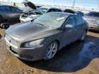 2010 Nissan Maxima S for Sale in Elgin, IL - Rear End
