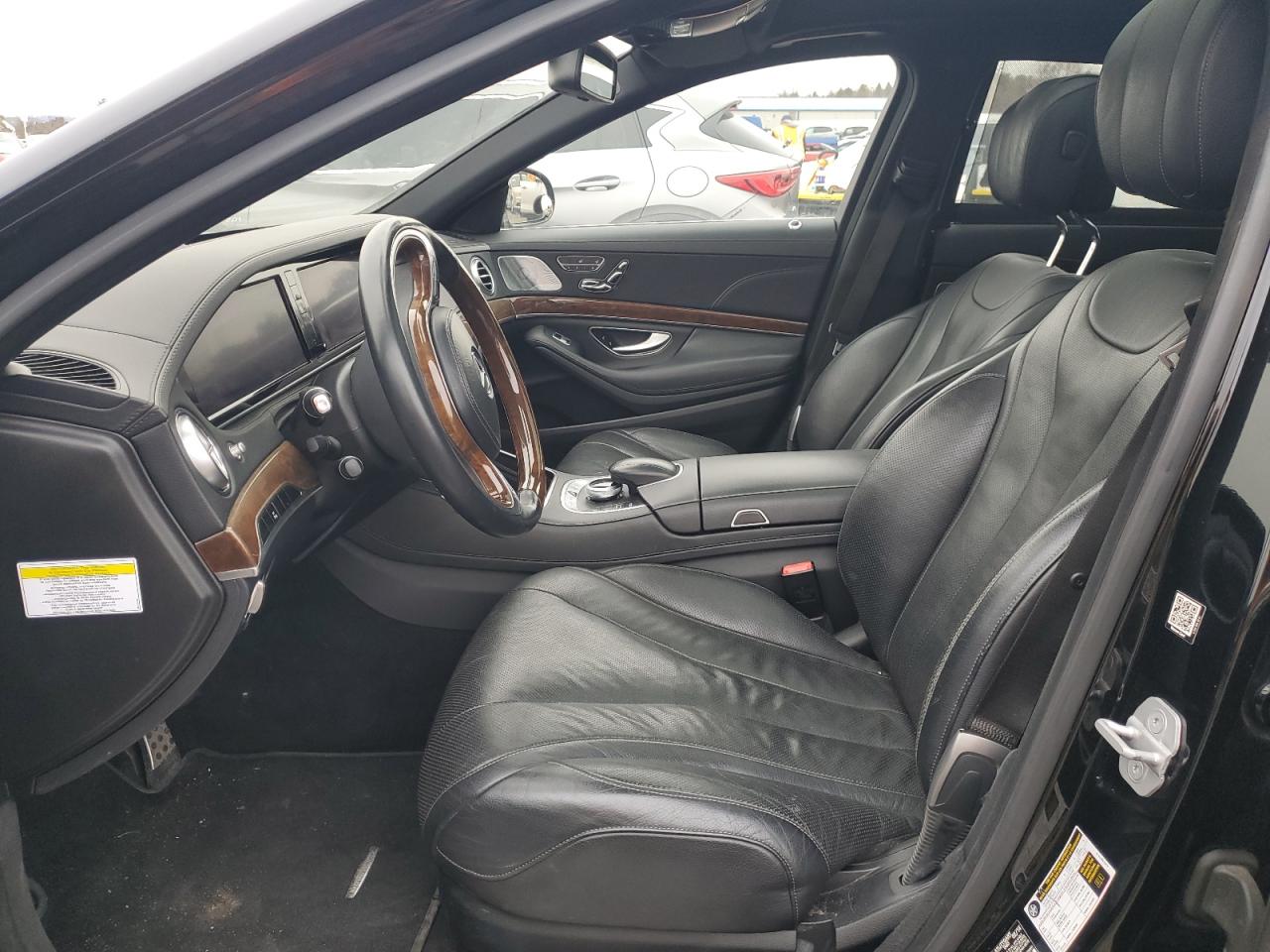 2014 Mercedes-Benz S 550 VIN: WDDUG8CBXEA057824 Lot: 44979535
