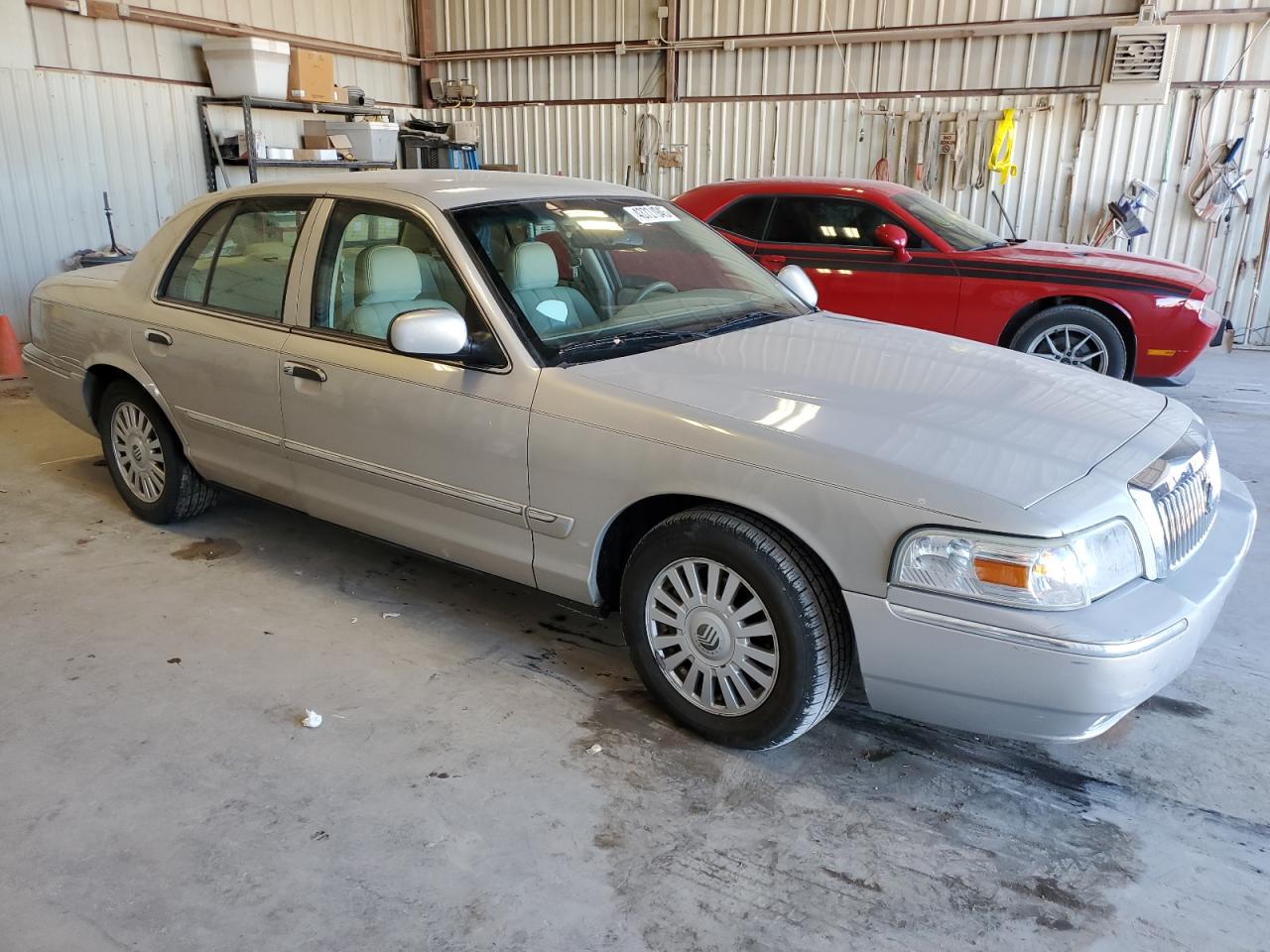2008 Mercury Grand Marquis - Image 4