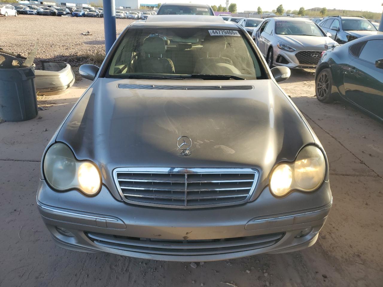 2006 Mercedes-Benz C-klasse - Image 5