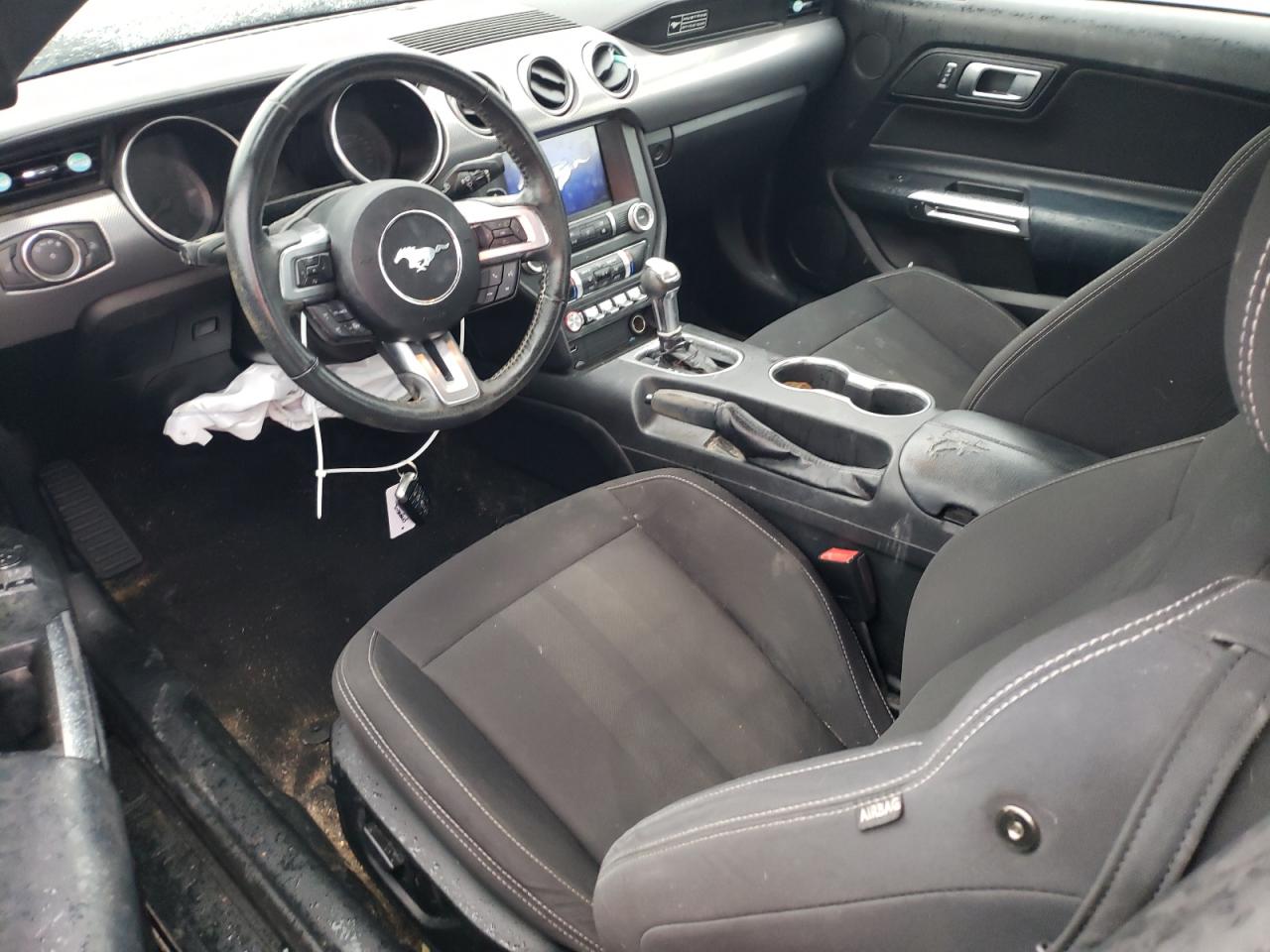 2020 Ford Mustang - Image 8