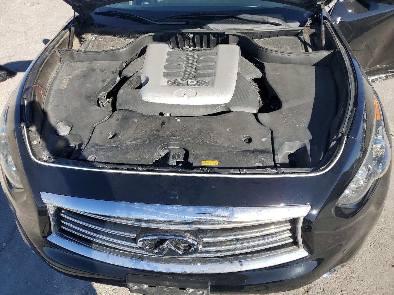 2012 Infiniti FX - Image 14