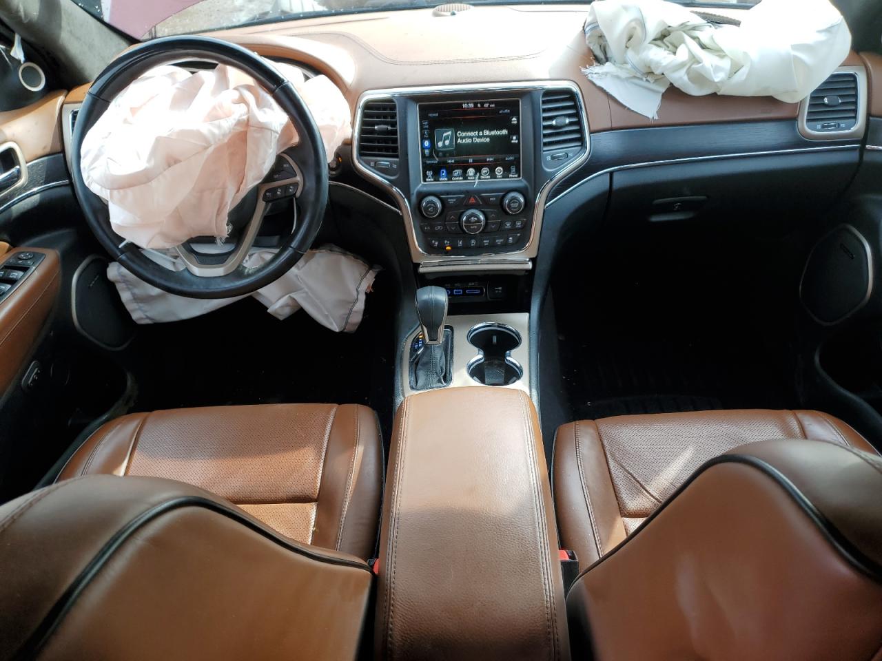2017 Jeep Grand Cherokee - Image 8