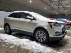 2022 Ford Edge Titanium للبيع في Candia، NH - Front End