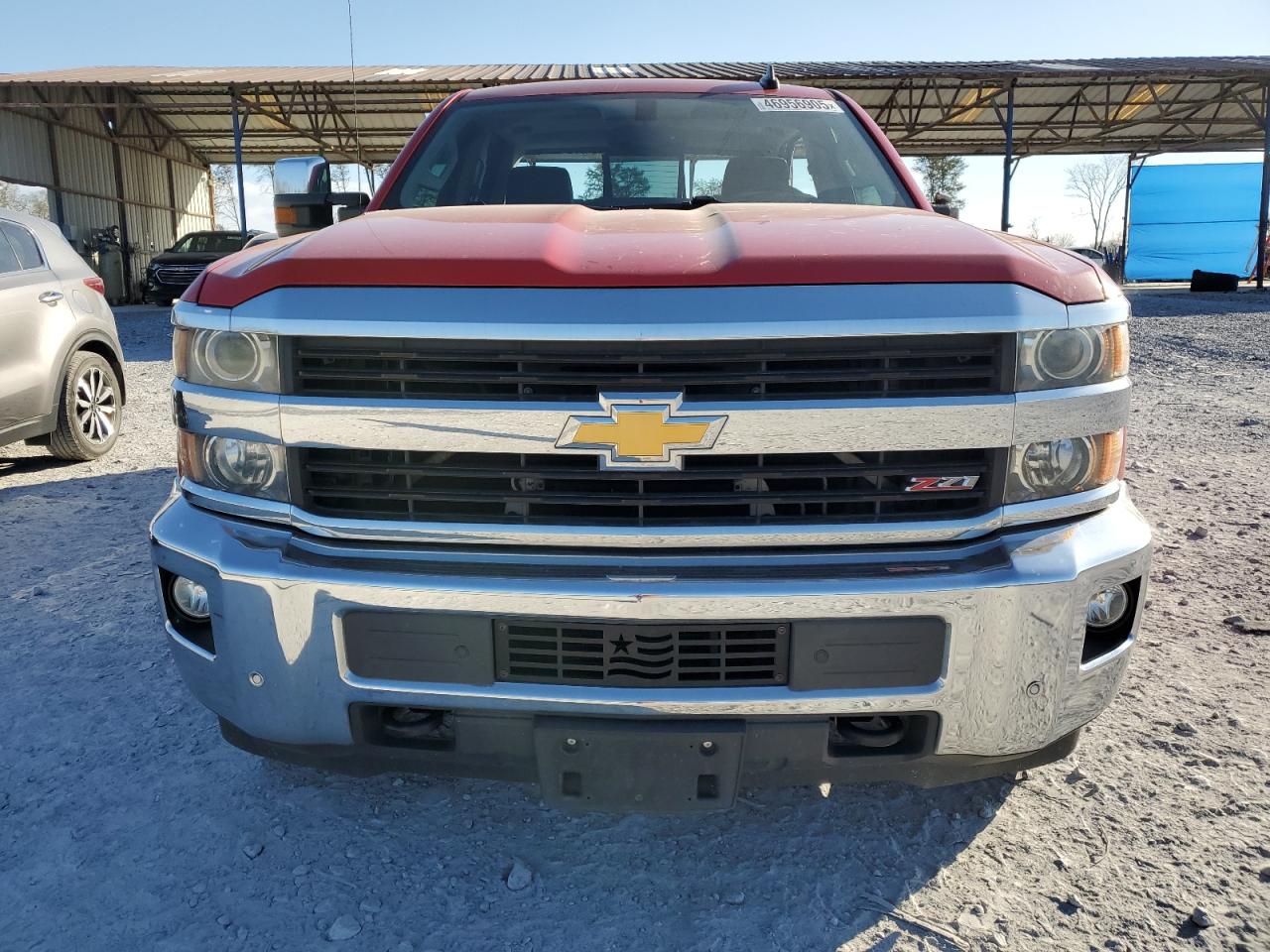 2015 Chevrolet Silverado - Image 5