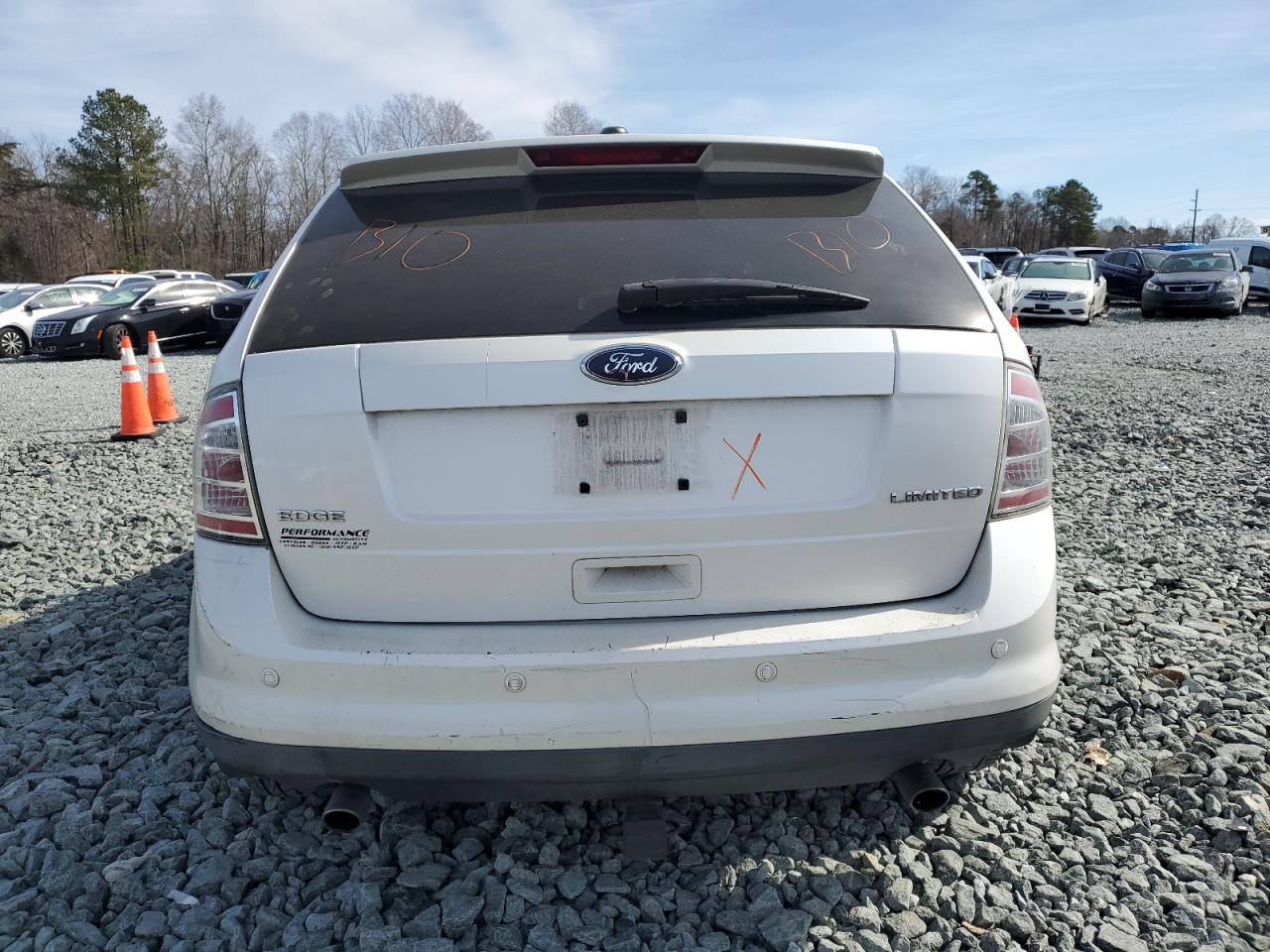 2010 Ford Edge - Image 6