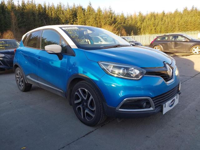 2015 RENAULT CAPTUR DYN