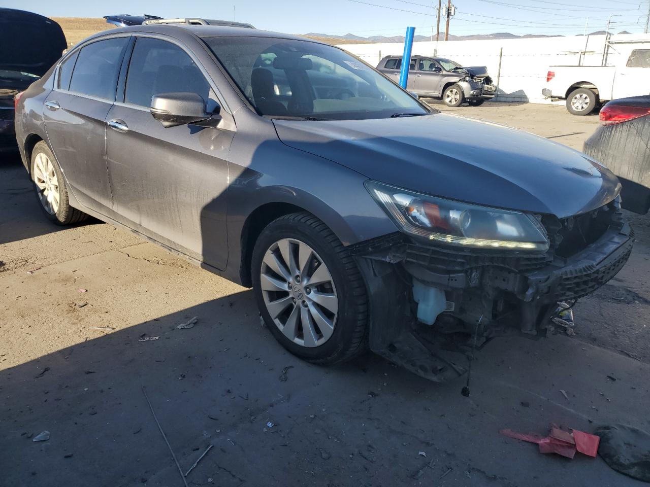 2013 Honda Accord - Image 4