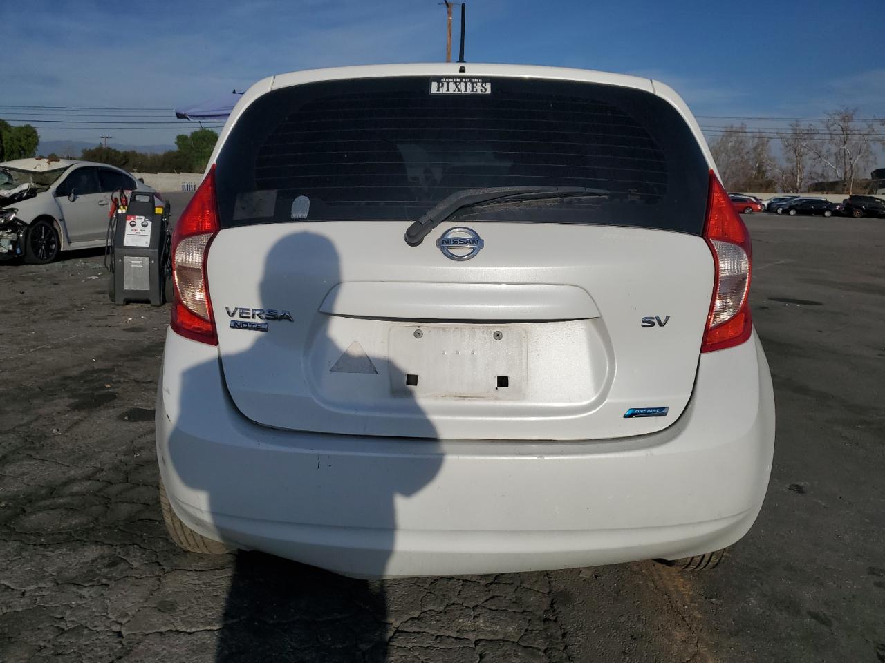 2014 Nissan Versa - Image 6