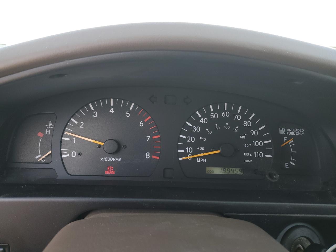 1999 Toyota Tacoma - Image 9