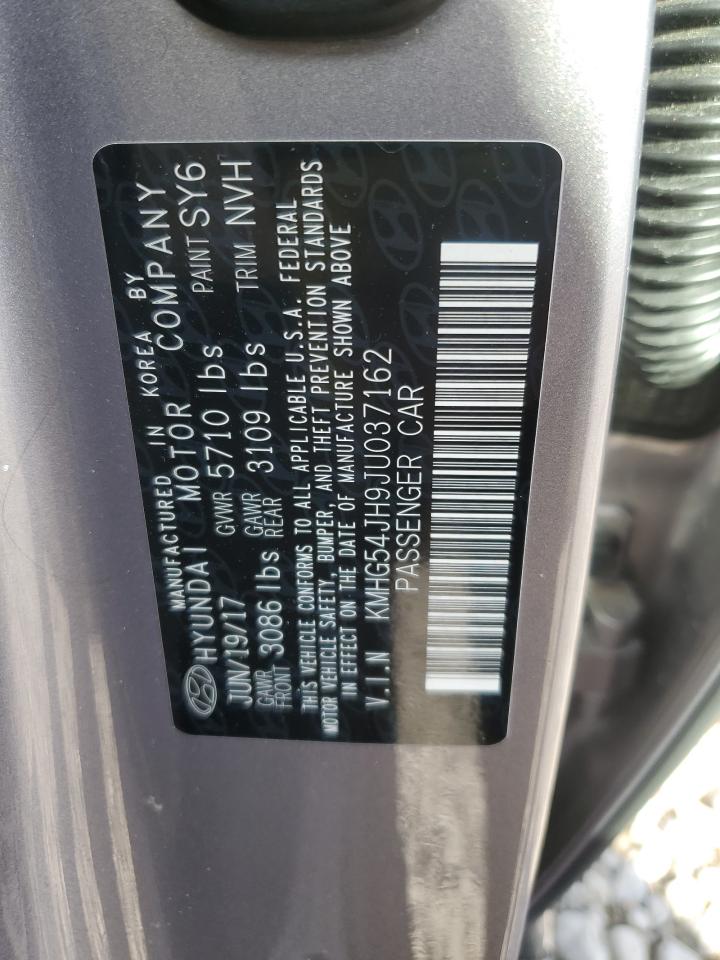 2018 Genesis G90 - Image 12