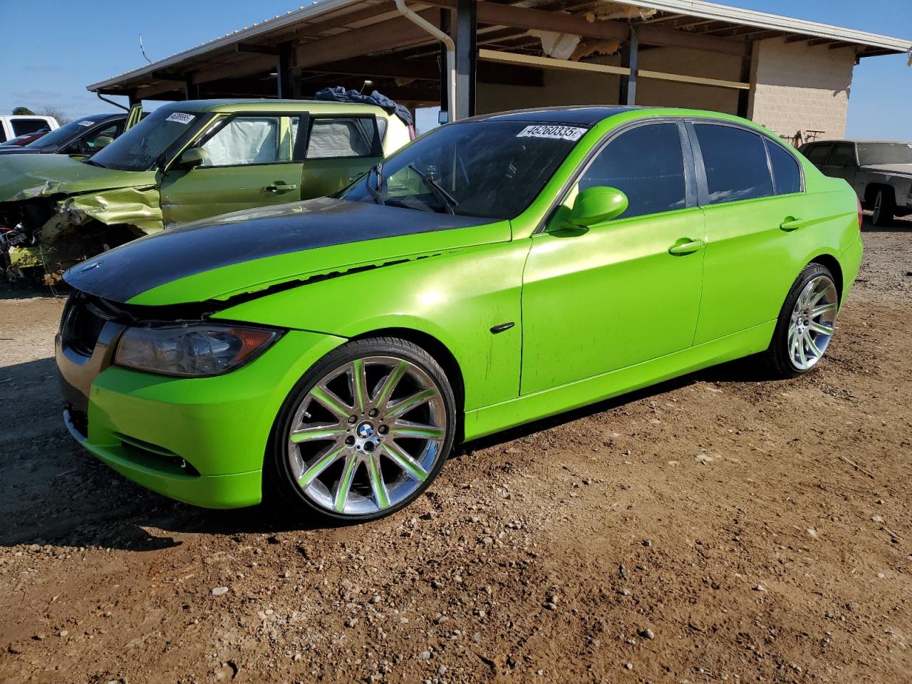 2007 BMW 3er - Image 1