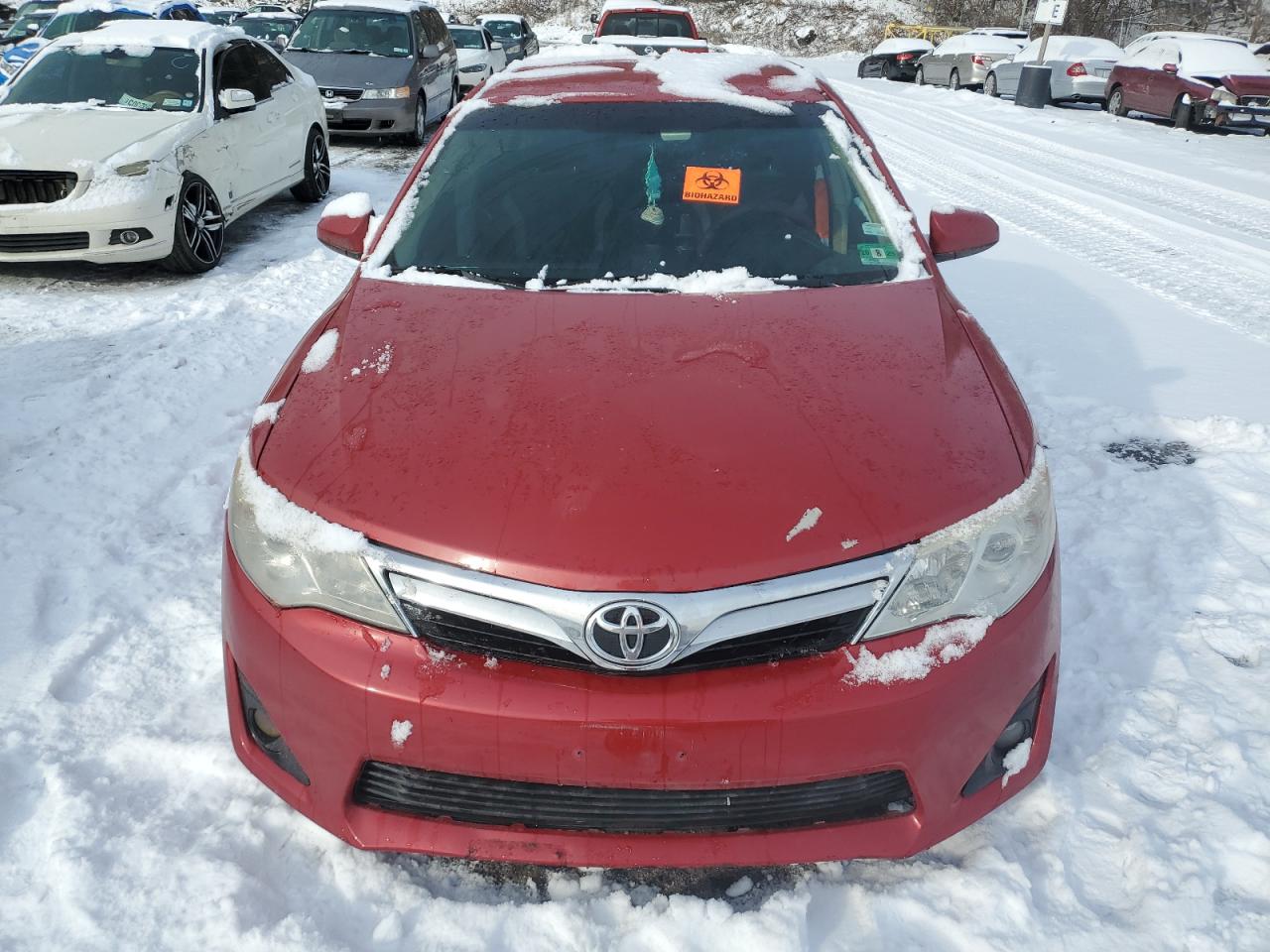 2014 Toyota Camry - Image 5