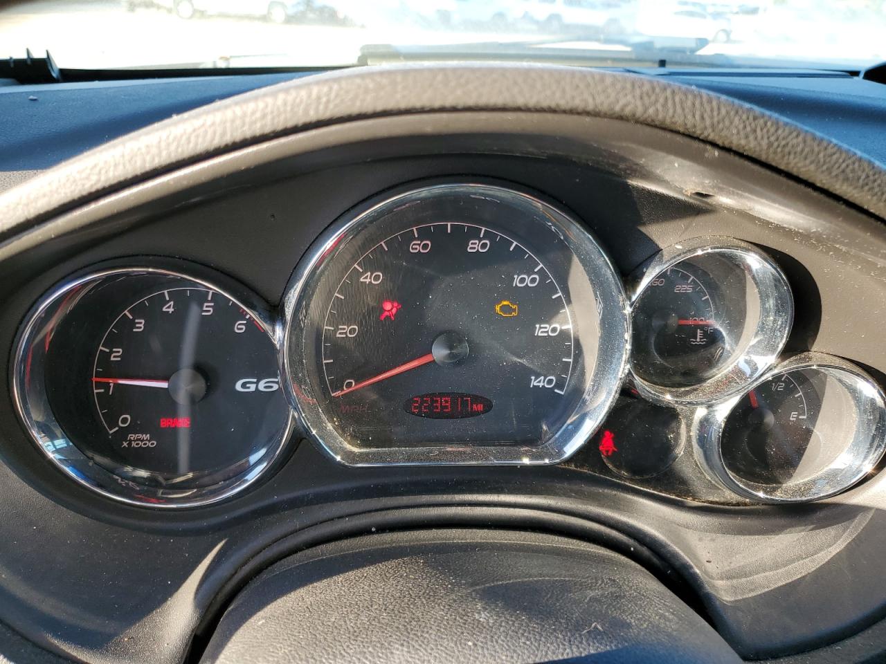 2006 Pontiac G6 - Image 9