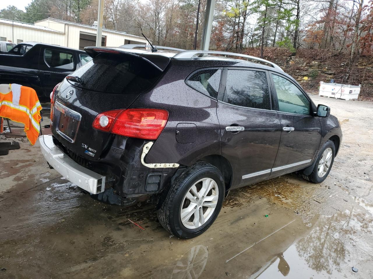 2012 Nissan Rogue - Image 3