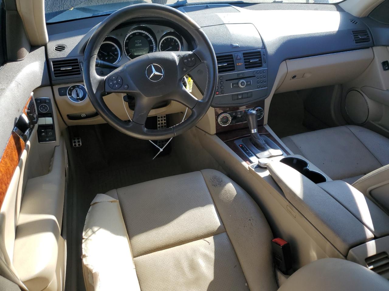 2011 Mercedes-Benz C-klasse - Image 8