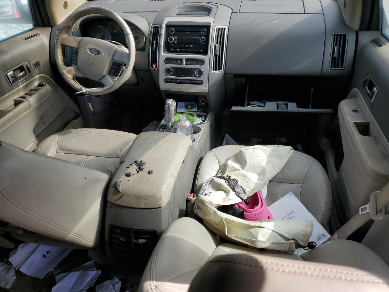 2010 Ford Edge - Image 8