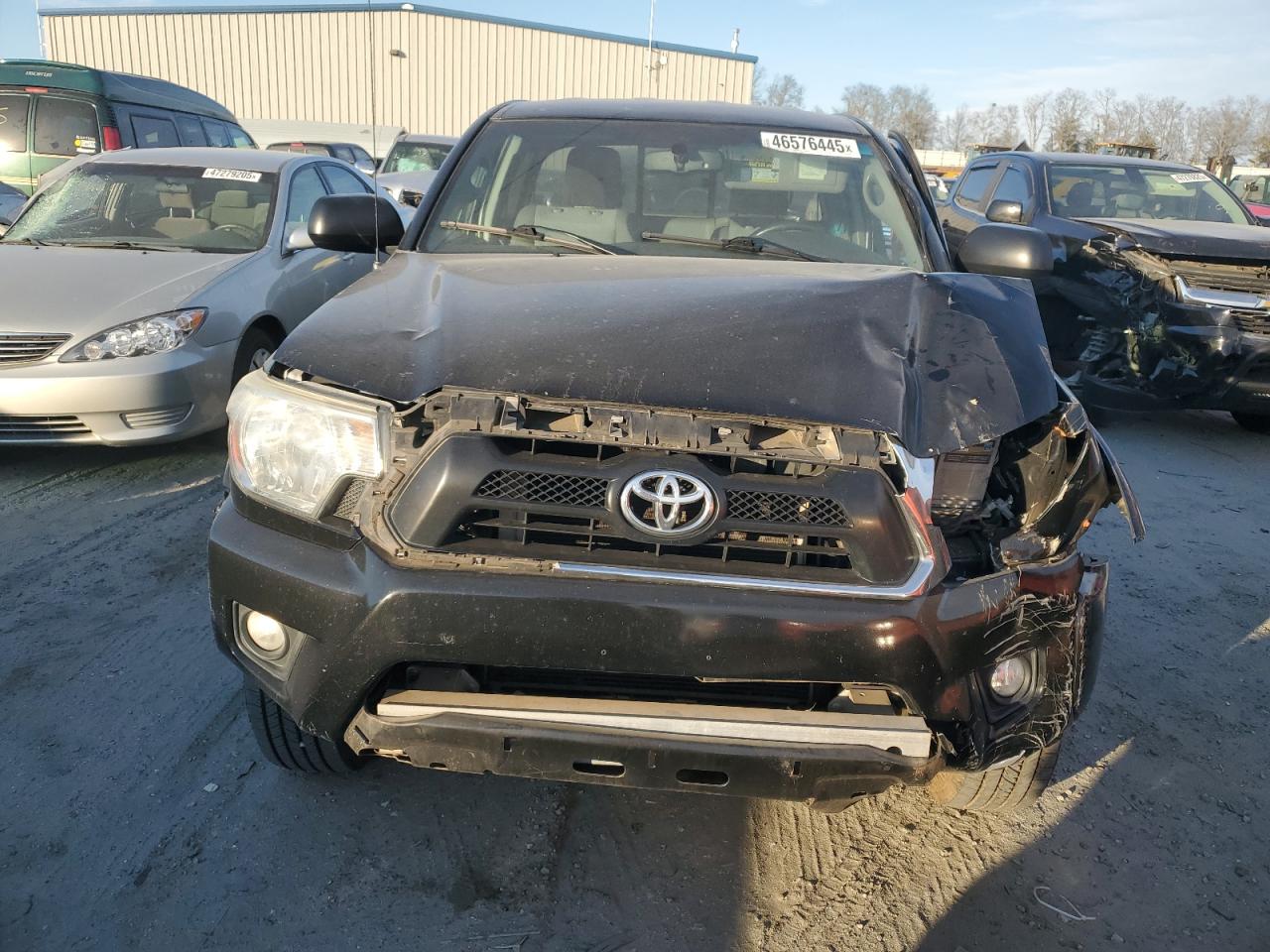 2013 Toyota Tacoma - Image 5