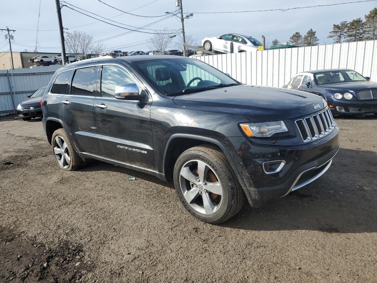 2015 Jeep Grand Cherokee - Image 4