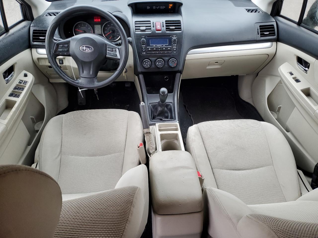 2013 Subaru XV - Image 8
