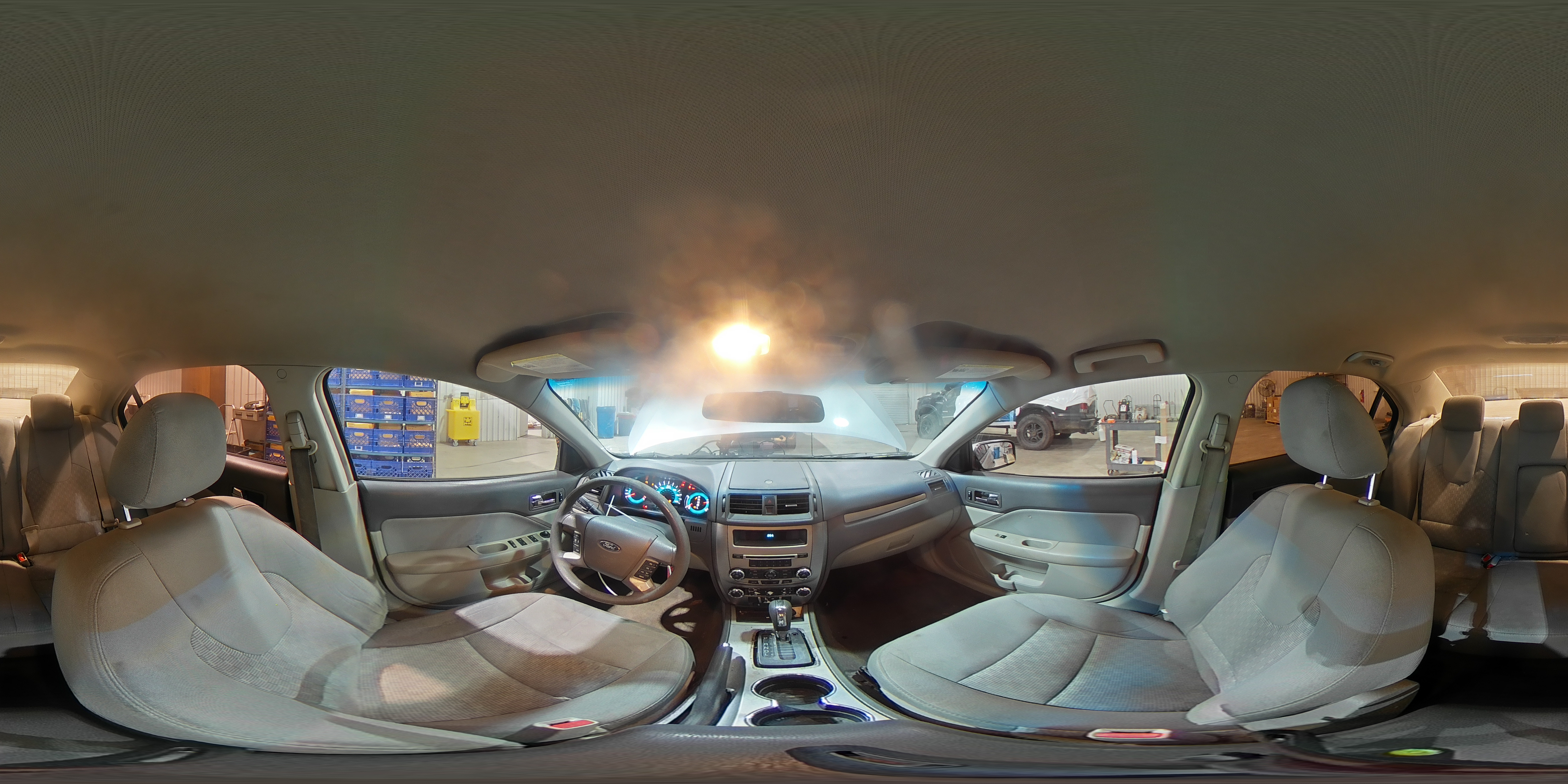 2010 Ford Fusion - Image 13
