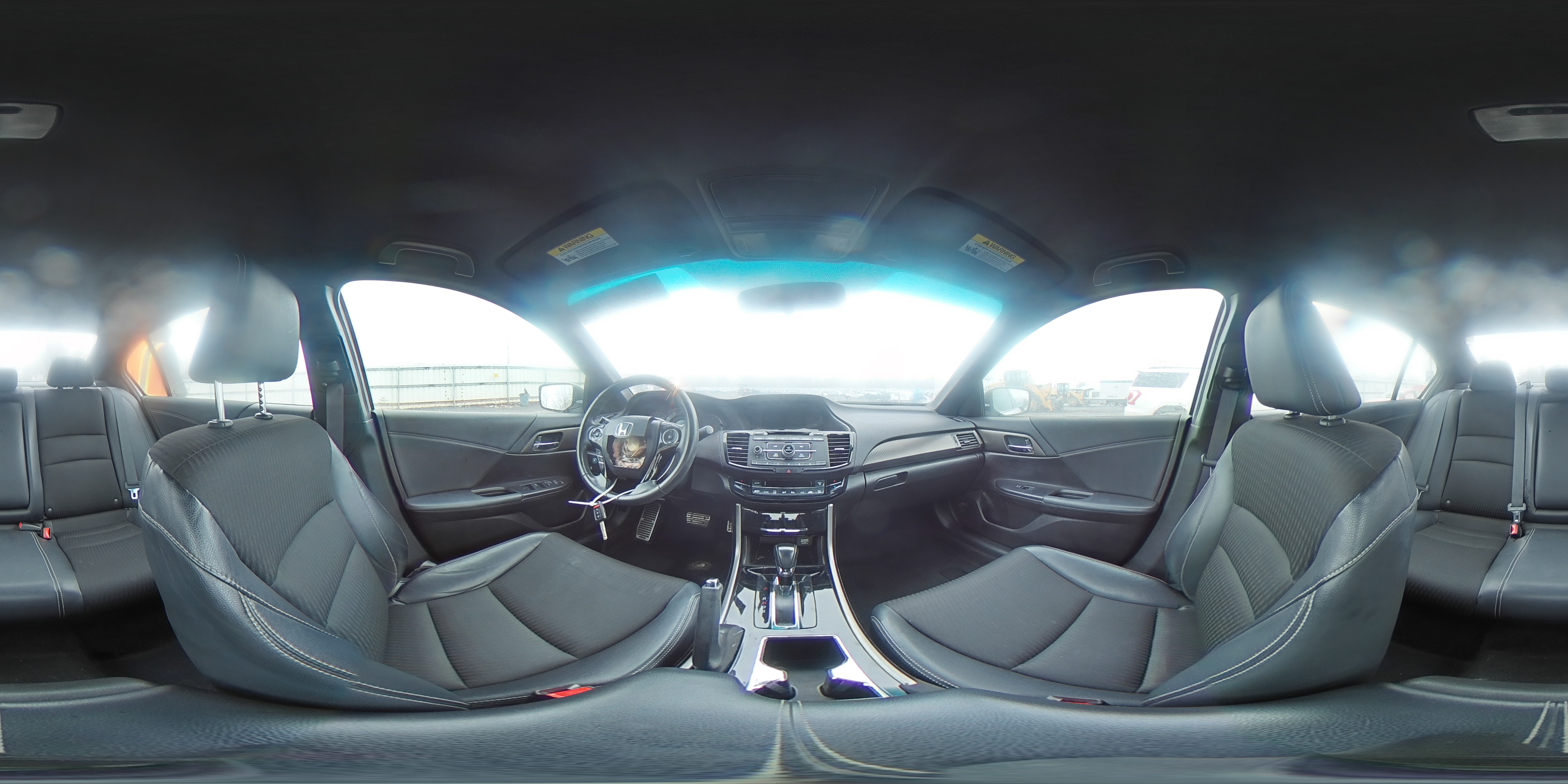 2017 Honda Accord - Image 12