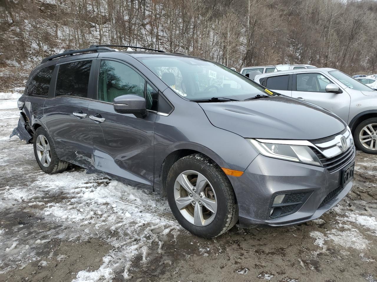 2018 Honda Odyssey - Image 4