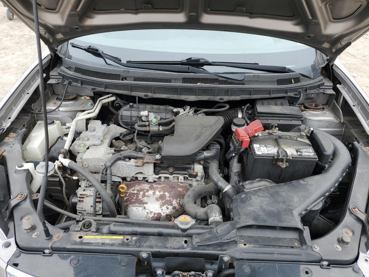 2013 Nissan Rogue - Image 12