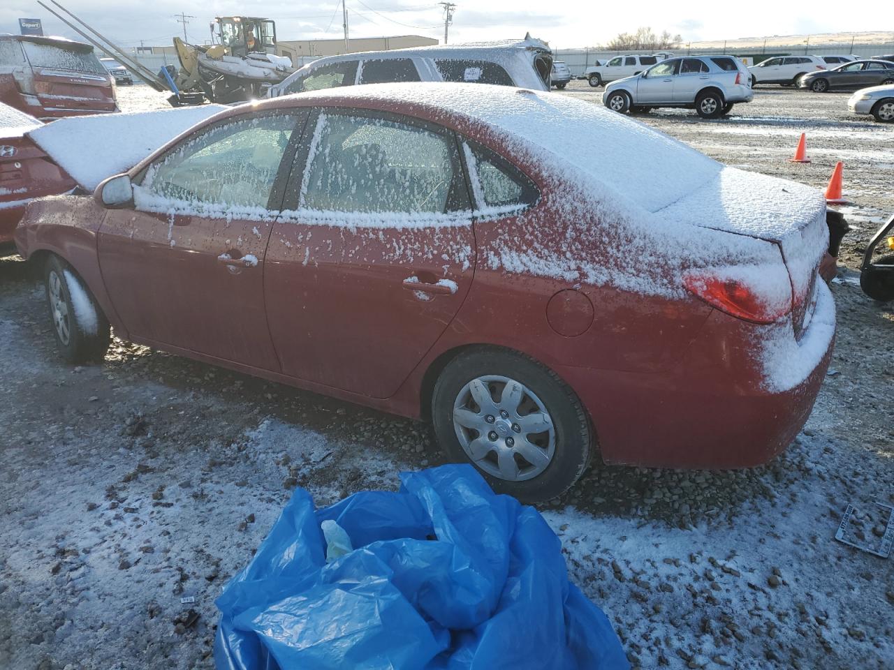 2008 Hyundai Elantra - Image 2
