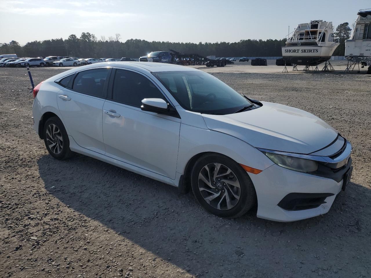 2017 Honda Civic - Image 4
