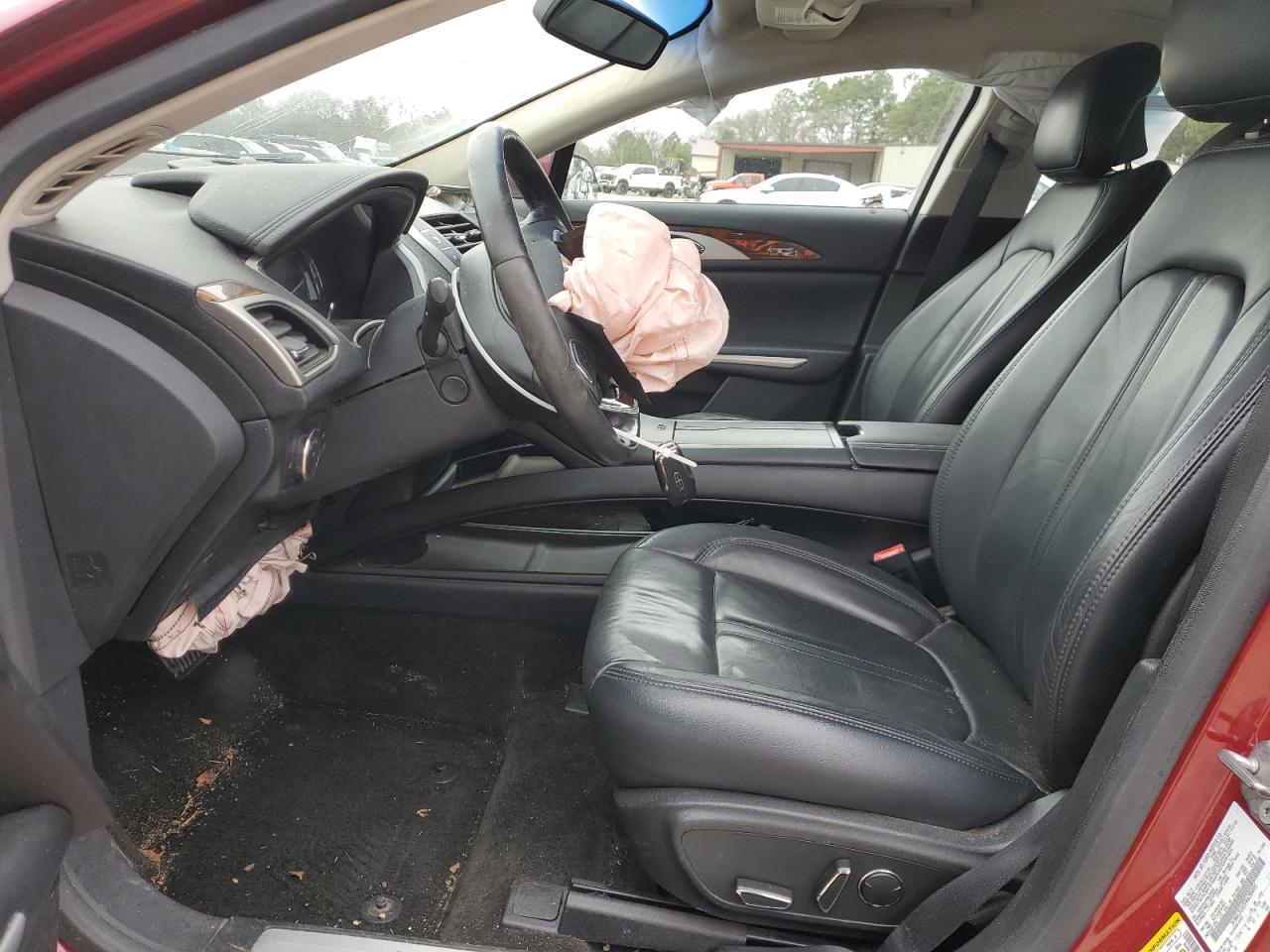 2015 Lincoln MKZ - Image 7
