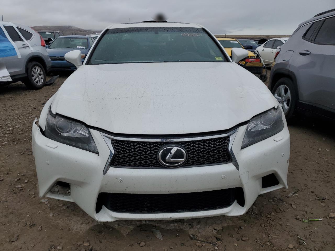 2013 Lexus GS - Image 5