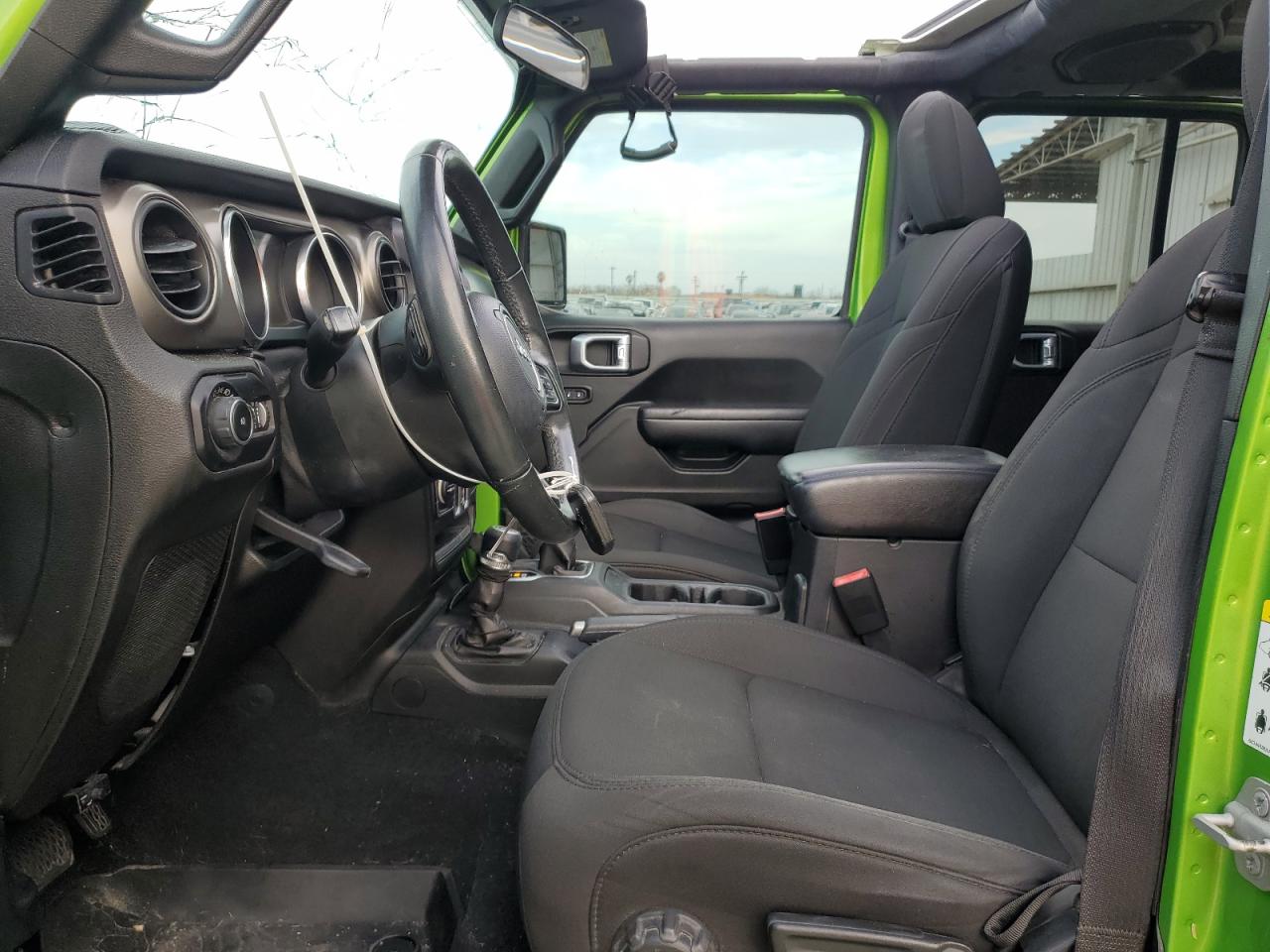2019 Jeep Wrangler - Image 7