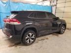2024 Volkswagen Atlas Cross Sport Se for Sale in Northfield, OH - Front End