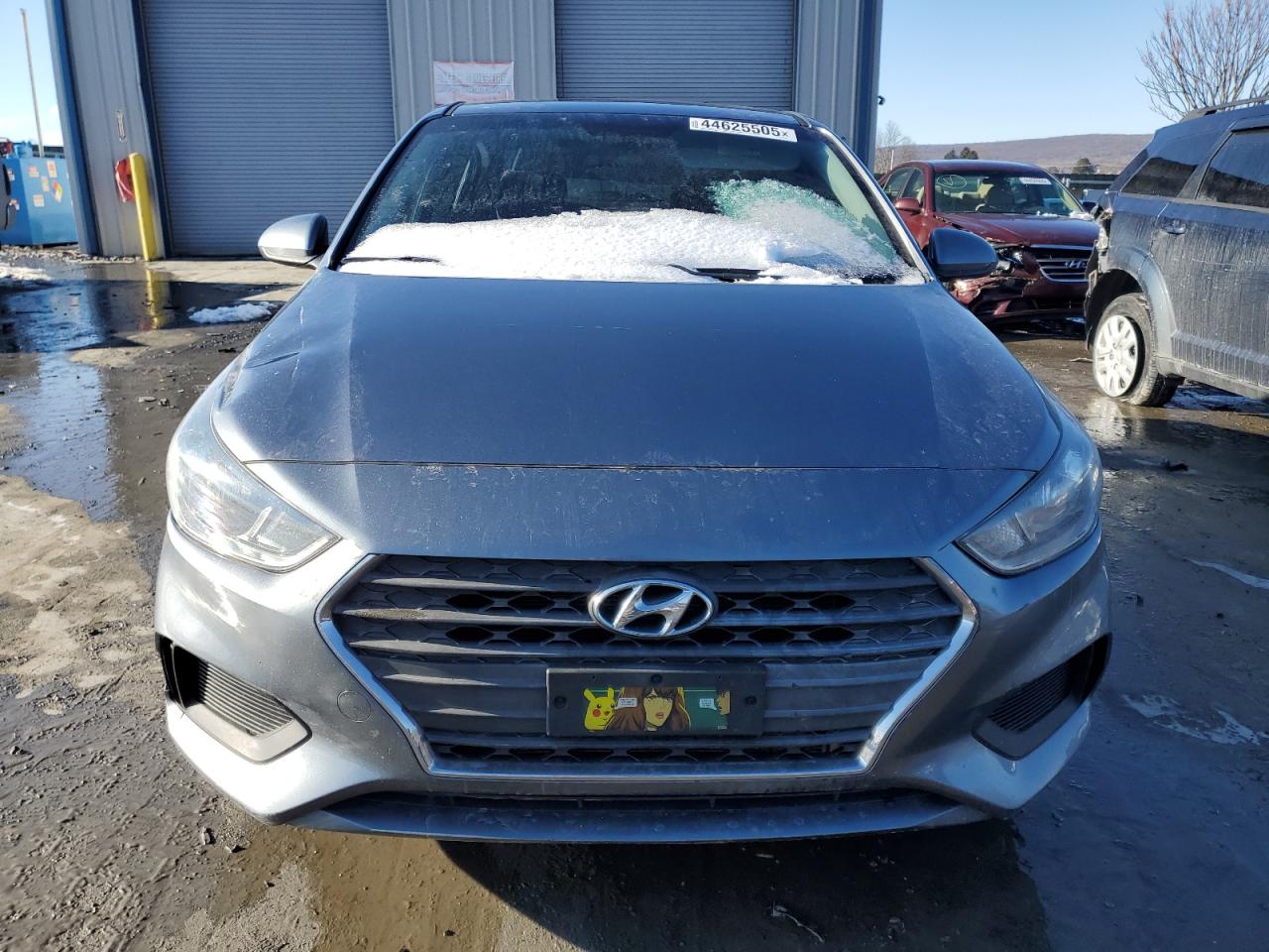 2018 Hyundai Accent - Image 5