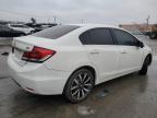 2015 Honda Civic Exl zu verkaufen in Windsor, NJ - Front End